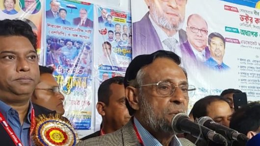আবেগে নয়, বিবেককে কাজে লাগাতে হবে-ড. কর্নেল (অব.) অলি আহমদ বীর বিক্রম
