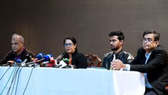 সচিবালয়ে অগ্নিকাণ্ডে উচ্চ পর্যায়ের তদন্ত কমিটি গঠন