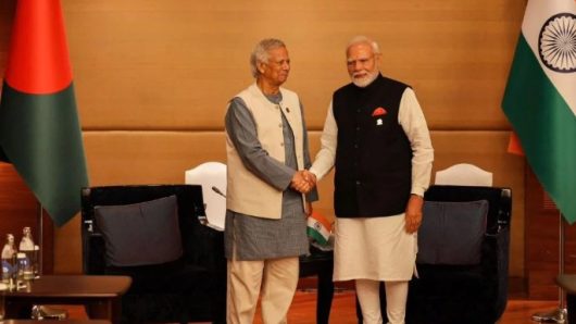 শেখ হাসিনার প্রত্যর্পণ চেয়েছে বাংলাদেশ
