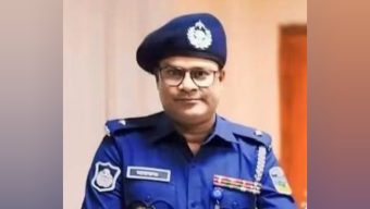 সিলেটে প্রবাসী নারীকে বাসা ছাড়ার হুমকি : পুলিশ কর্মকর্তার বিরুদ্ধে জিডি