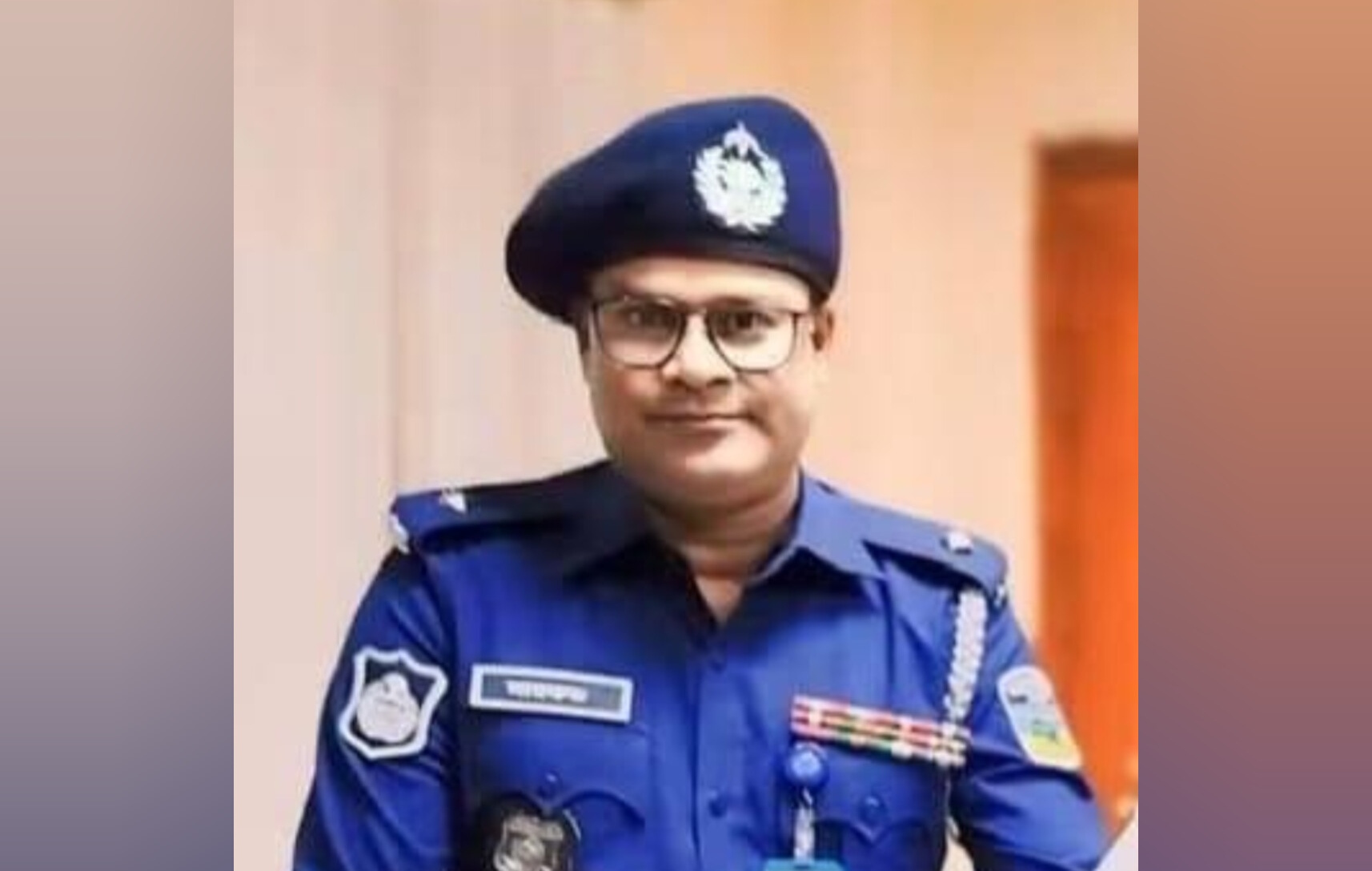 সিলেটে প্রবাসী নারীকে বাসা ছাড়ার হুমকি : পুলিশ কর্মকর্তার বিরুদ্ধে জিডি